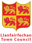 Logo of Llanfairfechan Town Council