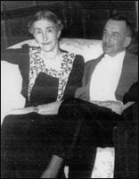 Photo of Mr and Mrs Padmore