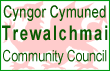 logo for Gwalchmai comunity council