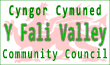 logo for Valley comunity council
