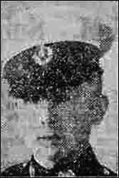 Portrait of Royal Marine John Williams