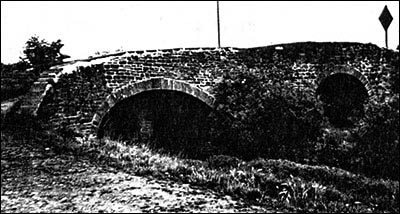 brecon_double_arch_bridge_1954
