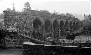 Photo of Brecon railway viaduct