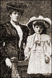 Photo of Grand Hotel manager 1908