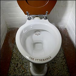 Photo of Hayes toilet