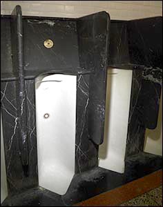 Photo of Hayes urinal