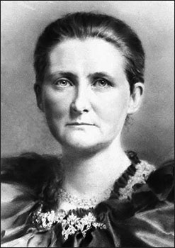 Portrait of Elizbaeth Phillips Hughes
