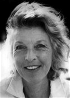 Portrait of Martha Gellhorn copyright Alexander Matthews Portrait of Martha Gellhorn copyright Alexander Matthews