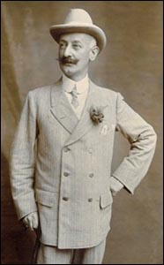 Photo of Irvine Blennerhassett