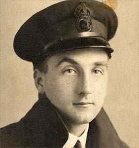 Photo of Royden Jandrell DSM