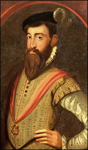 Portrait of Sir John Perrot, Lord of Laugharne