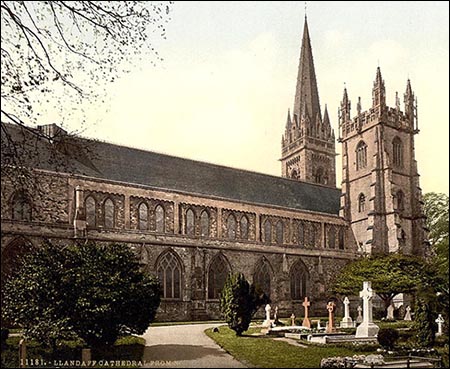 llandaf_cathedral_in_1890s
