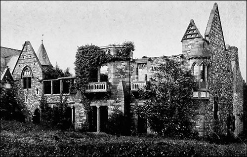 Photo of Prichard's folly