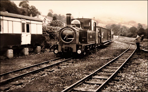 llanfair_caereinion_station_1963