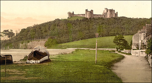 llansteffan_castle
