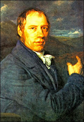 Portrait of Richard Trevithick