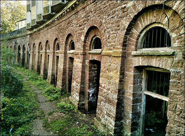 Photo of Monmouth shambles