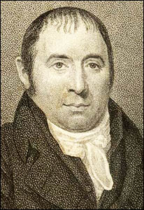 Portrait of David Charles