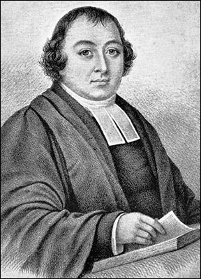 Portrait of Thomas Charles