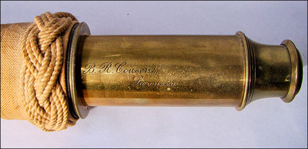 Photo of Swansea-made telescope