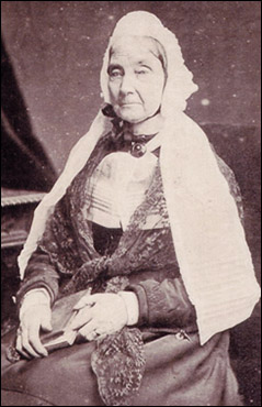 Portrait of Jessie Donaldson