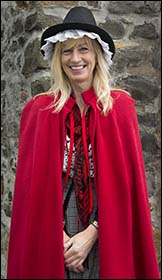 Photo of Welsh traditional costume