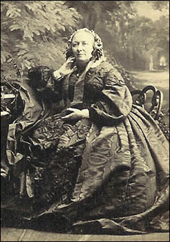 Portrait of Lady Farnham