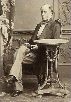 Portrait of Lord Farnham