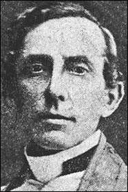 Portrait of Rev Father John Hugh Jones