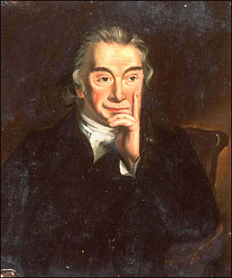 Portrait of Simon Lloyd c.1810