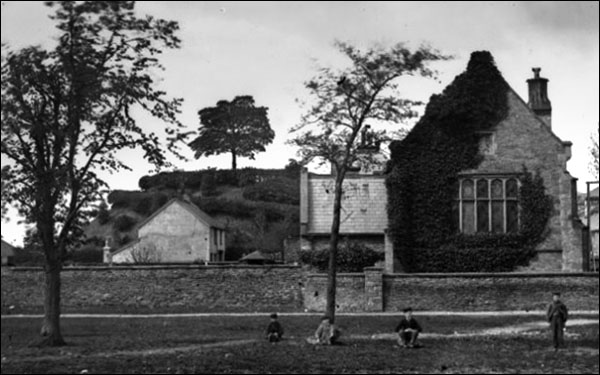 Photo of Tomen y Bala c.1875