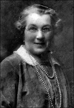 Portrait of Charlotte Price White