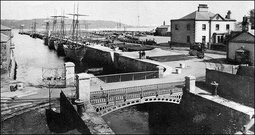 bangor_porth_penrhyn_c1910