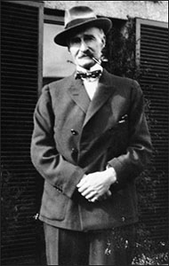 Portrait of Walter Warwick Vivian Portrait of Walter Warwick Vivian
