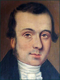 Portrait of Charles Jones