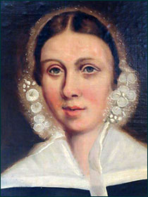 Portrait of Joanna Jones