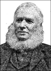 Portrait of Dr Robert Roberts, Isallt