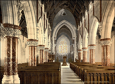 bodelwyddan_marble_church_interior