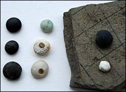 Photo of Roman game