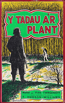 Picture of cover of book translated by T Hudson-Williams