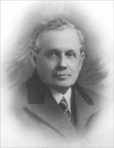 Photo of Ellis Davies MP