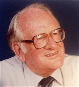 Portrait of I B Griffith