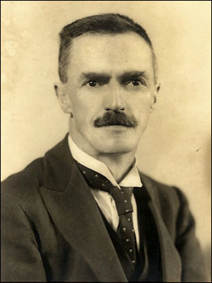 Portrait of Robert Thomas Jones MP