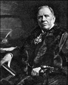 Portrait of Sir Owen Roberts
