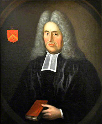 Portrait of Ambrose Lewis