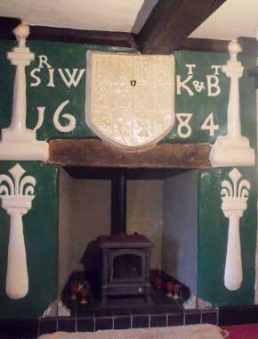 Photo of coat of arms