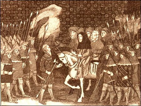 colwyn_bay_richard_ii_ambush