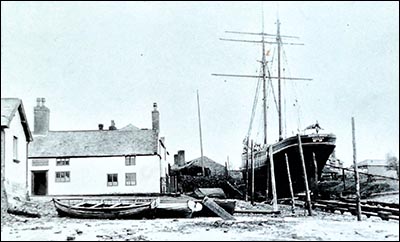 connahs_quay_ship_and_quay_house