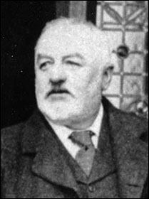 Portrait of Albert Wood