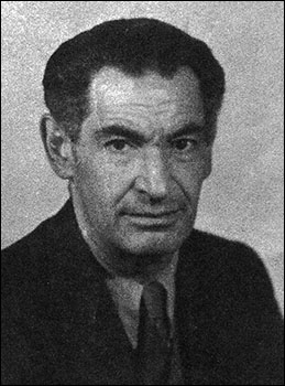 Portrait of Domenico Parisella